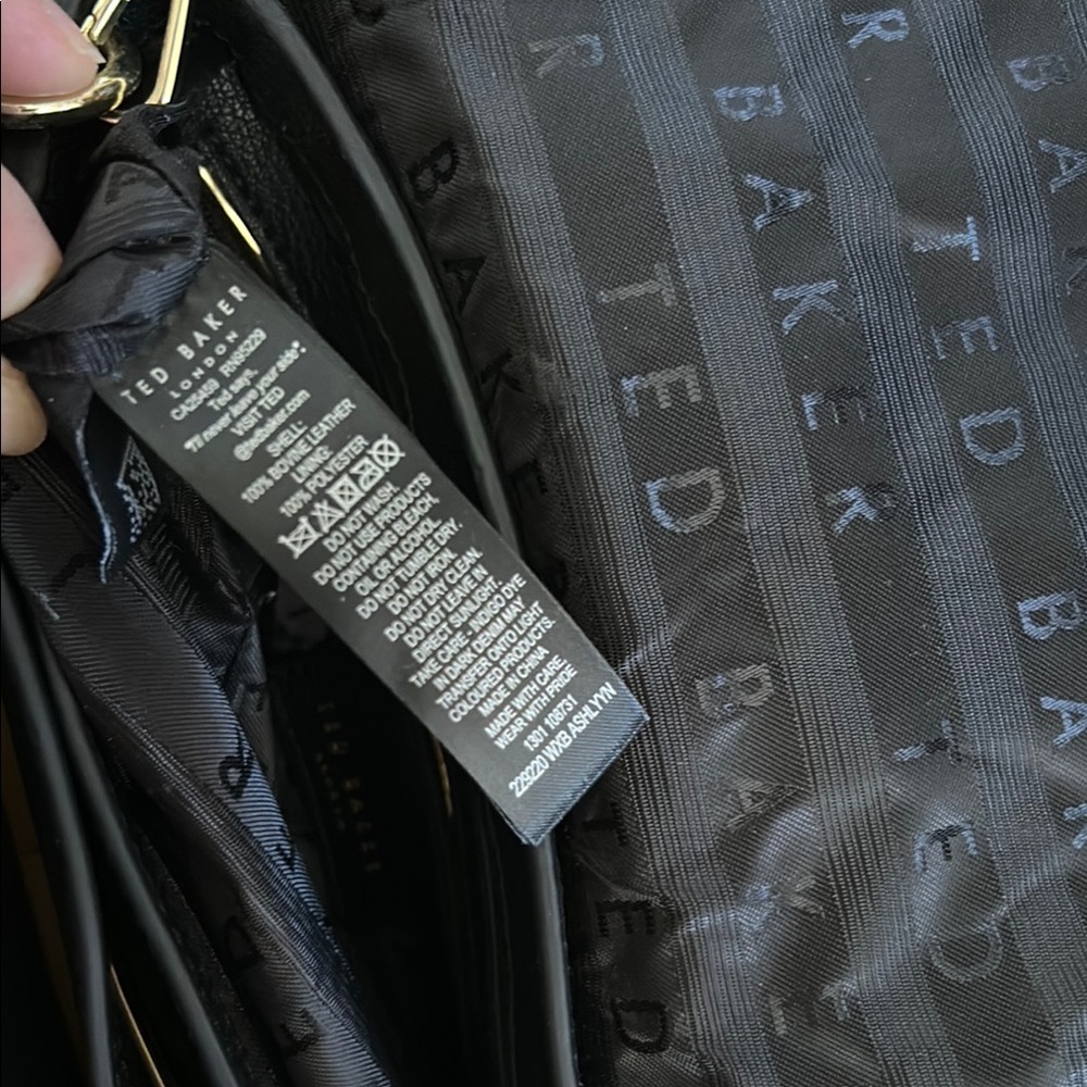 Ted Baker Bag - Picture 9 of 10